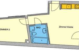 Moderne 2-Zimmer-Wohnung mit Balkon im beliebten Leipziger Süden !  – Wolfgang-Heinze-Straße 4, 4277 Leipzig – Vorschaubild 10