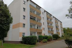 Bezugsfrei - 4 Zimmer Wohnung mit Balkon, offener Küche | Neustädter Feld – 39128 Neustädter Feld, Magdeburg – Vorschaubild 2