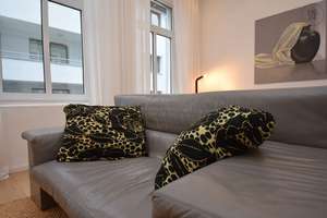Nippes - Helle möblierte Wohnung in einem Jugendstilhaus – Die vollständige Adresse der Immobilie erhältst du vom Anbieter., 50733 Nippes (Ortsteil), Köln – Vorschaubild 22