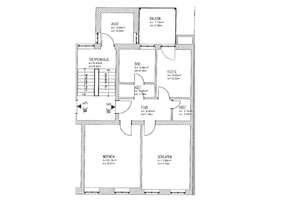 Sehr gepflegtes Haus / Geräumige 2 Zi. 2. OG rechts / EBK / gr. Balkon / Fußbodenheizung / mietfrei – Marienberger Str. 11, 9125 Altchemnitz, Chemnitz – Vorschaubild 2