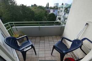Modernes Wohnen:Möblierte 2 Zimmer-Wohnung mit Außenstellplatz in Mannheim – Fürstenwalder Weg 12, 68309 Vogelstang, Mannheim – Vorschaubild 4