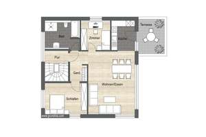 Design, Raum und Flexibilität – eine moderne Bauhausvilla mit Pool für alle Lebensphasen – Die vollständige Adresse der Immobilie erhältst du vom Anbieter., 81825 Gartenstadt Trudering, München – Vorschaubild 32
