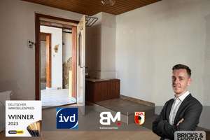 Renovierungsbedürftige Doppelhaushälfte in Buttenwiesen ideal für Handwerker