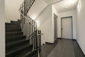 Moderne 4-Zimmer-Eigentumswohnung mit großer Südwest-Terrasse in Berlin-Wilmersdorf – Die vollständige Adresse der Immobilie erhältst du vom Anbieter., 10707 Wilmersdorf, Berlin – Vorschaubild 22