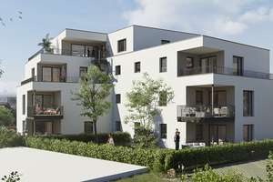 Penthouse-Traum: 3 Zimmer & XL-Dachterrasse (WE 2.10)