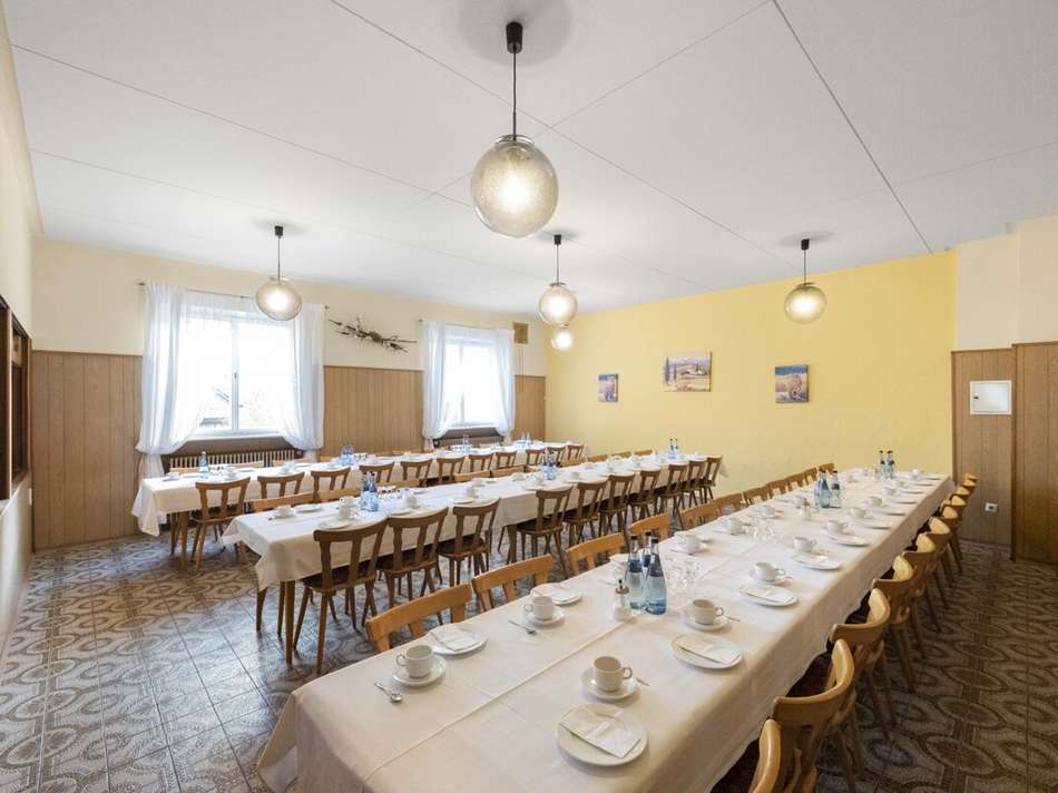 Sitzsaal