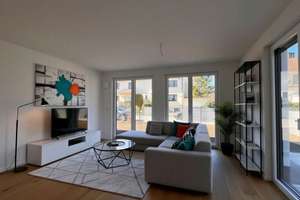 Wohnkomfort + Qualität ! - Hochwertig ausgestattete 3-Zimmer-Erdgeschosswohnung mit sonnigem Garten – Reigersbachstraße 22c, 80995 Lerchenau-West, München – Vorschaubild 22
