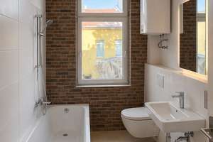 Urbanes Leben in Wiesbaden: 2-Zimmer-Wohnung im Zentrum – Karlstraße 28, 65185 Mitte, Wiesbaden – Vorschaubild 5