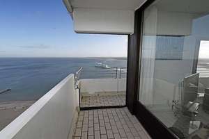 3 Zimmer Ecksuite mit frontalem Meerblick – 23570 Travemünde, Lübeck – Vorschaubild 8