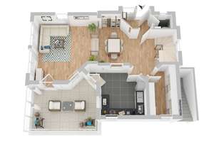 Exklusive Immobilie mit Pool, Sauna und parkähnlichem Garten – Am Plessower See 162, 14542 Werder (Havel) – Vorschaubild 14
