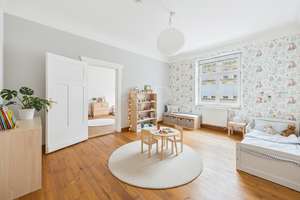Altbaucharme trifft Raumwunder – Die vollständige Adresse der Immobilie erhältst du vom Anbieter., 90439 St. Leonhard, Nürnberg – Vorschaubild 7