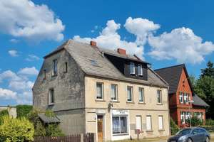 Die Chance für Mutige - Mehrfamilienhaus  – Stettiner Str. 25, 17367 Eggesin – Vorschaubild 1
