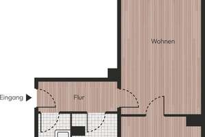 In gepflegter Wohnanlage* 2-Zimmer mit SW-Balkon, Tageslichtbad  zum selbst renovieren! – Berchtesgadener Straße 47, 1279 Laubegast, Dresden – Vorschaubild 28