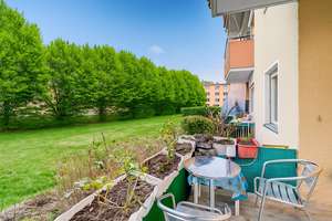 Gemütliche 2-Zimmer Hochparterre-Wohnung nahe dem beliebten Gemeindepark Lankwitz – Die vollständige Adresse der Immobilie erhältst du vom Anbieter., 12249 Lankwitz, Berlin – Vorschaubild 5