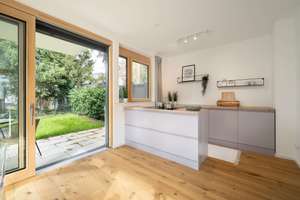 Diesen Sommer einziehen: Süßes Hideaway im Grünen – Die vollständige Adresse der Immobilie erhältst du vom Anbieter., 81545 Harlaching, München – Vorschaubild 45