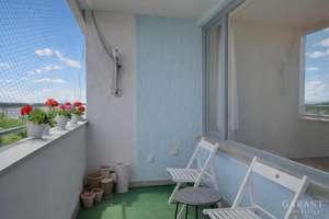 Helle 2,5 Zimmer-Wohnung mit Westbalkon und Weitblick – Die vollständige Adresse der Immobilie erhältst du vom Anbieter., 80935 Lerchenau-Ost, München – Vorschaubild 5