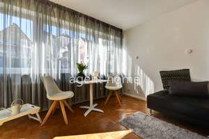 MÖBLIERT -HELL UND RUHIG - 1-Zimmer-Apartment mit Balkon – Die vollständige Adresse der Immobilie erhältst du vom Anbieter., 70597 Waldau, Stuttgart – Vorschaubild 3