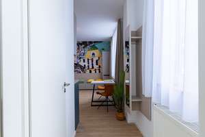Charmante 2-Zimmer-Neubauwohnung mit Einbauküche – Steinbühler Straße 4-6, 90443 Gostenhof, Nürnberg – Vorschaubild 11