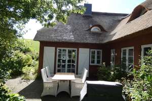 Top Reetdachhaus unterm Nordseedeich in Westerhever – Die vollständige Adresse der Immobilie erhältst du vom Anbieter., 25881 Westerhever – Vorschaubild 10