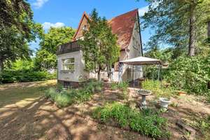 Denkmalgeschützte Fraenger-Villa im Potsdamer Musikerviertel – Die vollständige Adresse der Immobilie erhältst du vom Anbieter., 14480 Am Stern, Potsdam – Vorschaubild 12