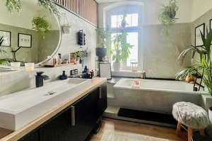 Wird bezugsfrei: Modernisierte 4-Zimmer-Wohnung mit Garten-Oase & Outdoorküche in Berlin Blankenburg – Die vollständige Adresse der Immobilie erhältst du vom Anbieter., 13129 Blankenburg, Berlin – Vorschaubild 10