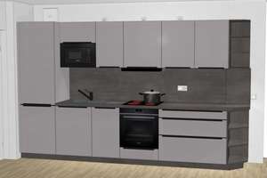 2-Zimmer Neubauwohnung in Dresden-Löbtau mit hochwertiger Siemens Küche – Reisewitzer Straße 17, 1159 Löbtau-Süd, Dresden – Vorschaubild 8