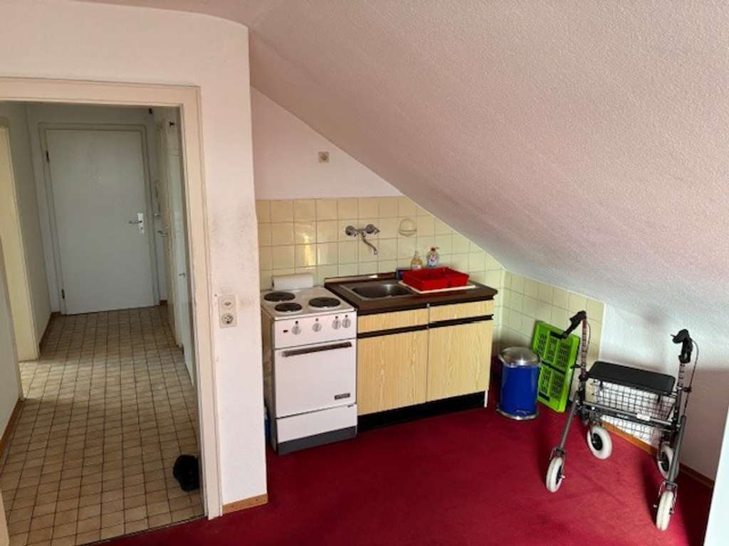 Immobilie in Durmersheim - 2 Zi DG-Wohnung sucht neuen Eigentümer - Bild 3