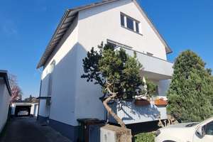Gepflegtes, freisteh. 3-Fam.-Hs. in ruhiger Lage von Ed.-Neckarhausen - 30004056 – Die vollständige Adresse der Immobilie erhältst du vom Anbieter., 68535 Edingen-Neckarhausen – Vorschaubild 1