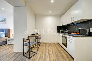 MÖBLIERT - MODERN UND ZENTRAL  Business-Apartment im Echaz Center Reutlingen – Die vollständige Adresse der Immobilie erhältst du vom Anbieter., 72764 Reutlingen-Mitte, Reutlingen – Vorschaubild 5