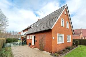 Gepflegtes Einfamilienhaus mit Blick ins Grüne – Natur pur in ruhiger Lage – Die vollständige Adresse der Immobilie erhältst du vom Anbieter., 26810 Westoverledingen – Vorschaubild 26