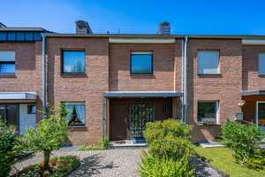 Begehrtes Krefeld-Fischeln! Charmantes Einfamilien-Reihenhaus mit Einzelgarage und Süd/West-Garten! – Krefeld – Vorschaubild 21