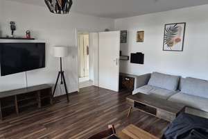 Helle 3-Zimmer Wohnung in Wolfsburg Nordstadt – Die vollständige Adresse der Immobilie erhältst du vom Anbieter., 38448 Tiergartenbreite, Wolfsburg – Vorschaubild 1