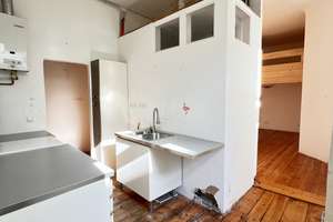 Stilvolle 1-Zimmer-Altbauwohnung im begehrten Schillerkiez nahe Tempelhofer Feld – Selchower Straße 15, 12049 Neukölln (Ortsteil), Berlin – Vorschaubild 4