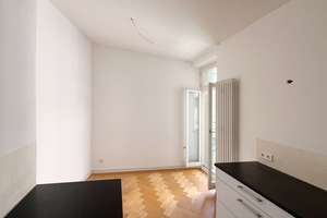 klassische 3 Zimmer-Altbauwohnung mit Balkon und historischem Fischgrätparkett - bezugsfrei – Die vollständige Adresse der Immobilie erhältst du vom Anbieter., 81371 Sendlinger Feld, München – Vorschaubild 16