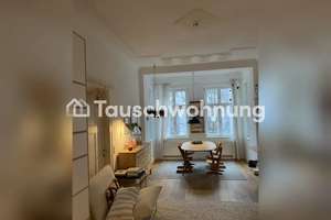 Tauschwohnung: 4 Zimmer, Prenzlauer Berg + Ausgleich