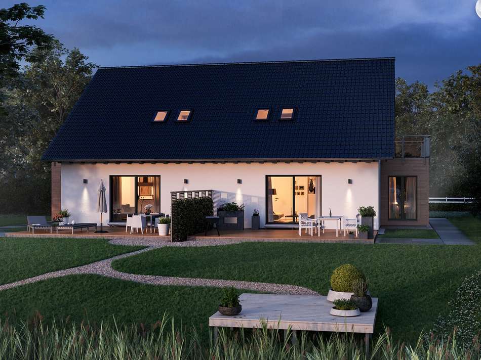 Mögliche Außenansicht