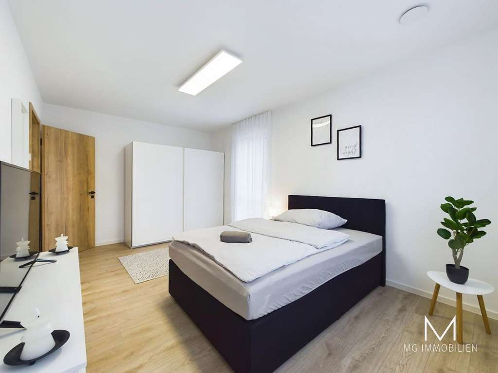 Immobilie in Hütschenhausen - MG -  Hochwertiges Doppelhaus mit Carport + Garten und Möbel in Hütschenhausen - Bild 3