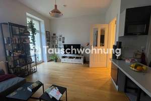 Tauschwohnung: Altbauwohnung neben dem Park gegen größere 2,5-3 Zimmer Whg