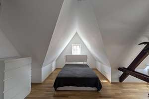 Dachgeschosswohnung mit Loggia | Einbauküche | Seenähe | bezugsfrei | provisionsfrei – 4249 Knautkleeberg-Knauthain, Leipzig – Vorschaubild 7