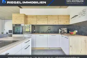Sie hier? Wir auch! Baujahr 2018, Modernes Einfamilienhaus in sehr begehrter Feldrandlage – Germersheim (Kreis) – Vorschaubild 10