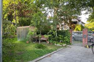 Möblierte Doppelhaushälfte mit Garten in Lichterfelde-West – vorerst 12 Monate ab Sept./Okt. 2026 – Berner Straße 23, 12205 Lichterfelde, Berlin – Vorschaubild 3