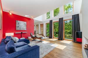 Exklusives Architektenhaus mit Alpenblick in Bestlage von Icking – Die vollständige Adresse der Immobilie erhältst du vom Anbieter., 82057 Icking – Vorschaubild 8