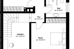 Exklusive Haushälfte in Landhausvilla - Bestlage Ahrensburg – Die vollständige Adresse der Immobilie erhältst du vom Anbieter., 22926 Ahrensburg – Vorschaubild 12
