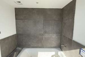 Neubau eines der schönsten Reihenhäuser Münchens mit traumhafter Dachterrasse – Stroblstraße 38B, 80689 St. Ulrich, München – Vorschaubild 12