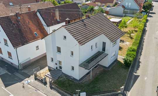 Ihr neues Zuhause in Kuhardt – Freistehendes Einfamilienhaus in ruhiger Lage mit großem Grundstück