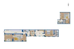 Investment: Gepflegtes Mehrfamilienhaus mit Praxisfläche – Die vollständige Adresse der Immobilie erhältst du vom Anbieter., 47799 Cracau, Krefeld – Vorschaubild 14
