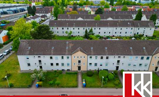 Charmante 2,5-Zimmer-Wohnung in gefragter Lage – Braunschweig Vorwerksiedlung