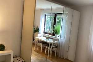 Möblierte 1-Zimmer-Wohnung in Sendling, München – Waldfriedhofstraße 88, 81377 München – Vorschaubild 4