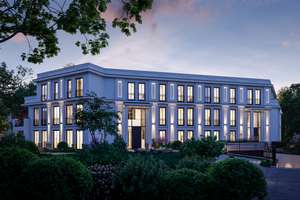 HARLACHINGER VILLEN-STADTHAUS MIT EXKLUSIVER AUSSTATTUNG DIREKT AM HOCHUFER - MENTERSCHWAIGE – Harthauser Straße 58, 81545 Harlaching, München – Vorschaubild 11