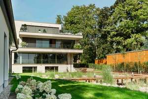 In absolut erster Wasserlinie Designer Wohnungen Am Großen Wannsee auf privatem Parkgrundstück – Am Großen Wannsee 48, 14109 Wannsee, Berlin – Vorschaubild 21